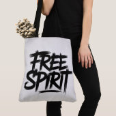Tote Bag Free spirit (Dichtbij)