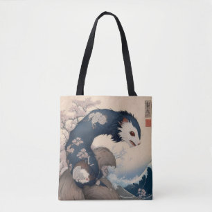 Tote bag Fret