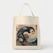 Tote bag - Fret - Japan (Voorkant)