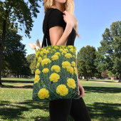 Tote Bag Gele Anjers