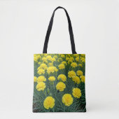 Tote Bag Gele Anjers (Voorkant)