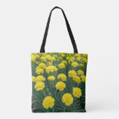 Tote Bag Gele Anjers (Achterkant)