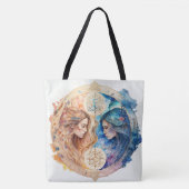 Tote Bag Gémeaux (Voorkant)
