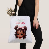 Tote Bag Good morning (Dichtbij)