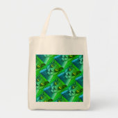 Tote Bag Greyhound (Voorkant)
