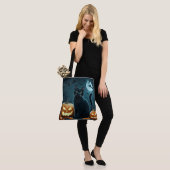 Tote Bag Halloween Seris 3 02 (Op model)