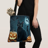 Tote Bag Halloween Seris 3 02 (Dichtbij)