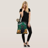 Tote Bag Halloween Seris 3 03 (Op model)