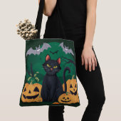Tote Bag Halloween Seris 3 03 (Dichtbij)