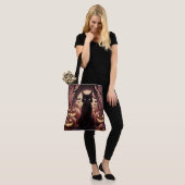 Tote Bag Halloween Seris 3 05 (Op model)