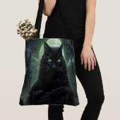 Tote Bag Halloween Séris 3 07 (Dichtbij)