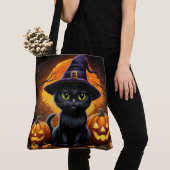 Tote Bag Halloween Seris 3 08 (Dichtbij)