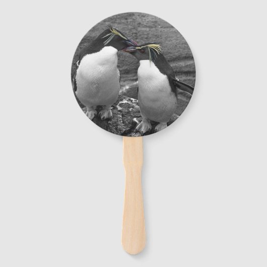 Tote Bag Handwaaier (Achterkant)