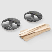 Tote Bag Handwaaier (Niet-gemonteerd)