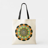 Tote Bag "Harmony" (color) (Achterkant)