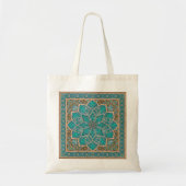 Tote Bag Heilig Sterpatroonontwerp (Voorkant)