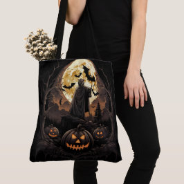 Tote Bag Heksen Nacht