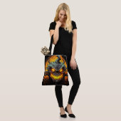 Tote Bag Hysterical Harvest (Op model)