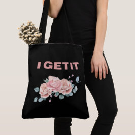 Tote Bag ik snap het
