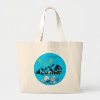 Tote Bag Kazakhstan