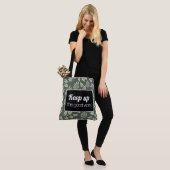 Tote Bag Keep up the good work. (Op model)