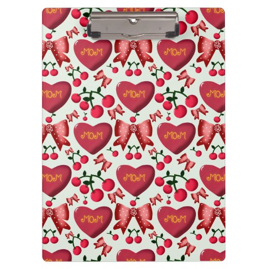 Tote Bag Klembord (Voorkant)