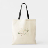 Tote Bag koffie ontwerp (Achterkant)
