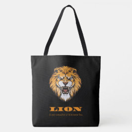 Tote Bag Leeuw