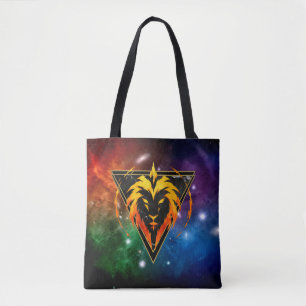 Tote Bag Leeuw Galaxie Dierenriem Astrologie