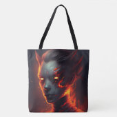Tote Bag L'Enfer (Voorkant)