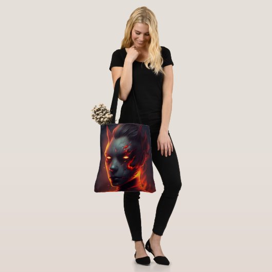 Tote Bag L'Enfer (Op model)