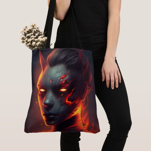 Tote Bag L'Enfer (Dichtbij)