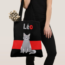 Tote Bag Léo