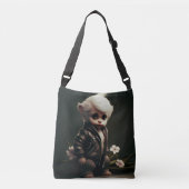 Tote Bag Little man (Voorkant)