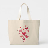 Tote Bag Love (Achterkant)