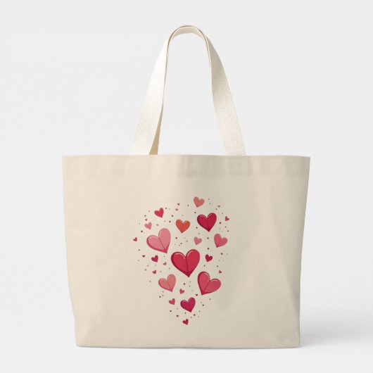Tote Bag Love (Achterkant)