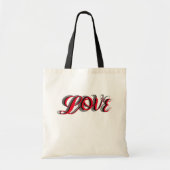 Tote Bag Love (Voorkant)