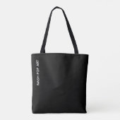 TOTE BAG LOVE (Achterkant)