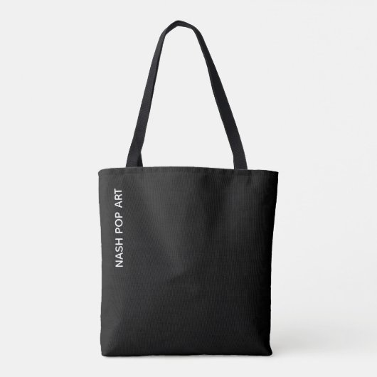 TOTE BAG LOVE (Achterkant)