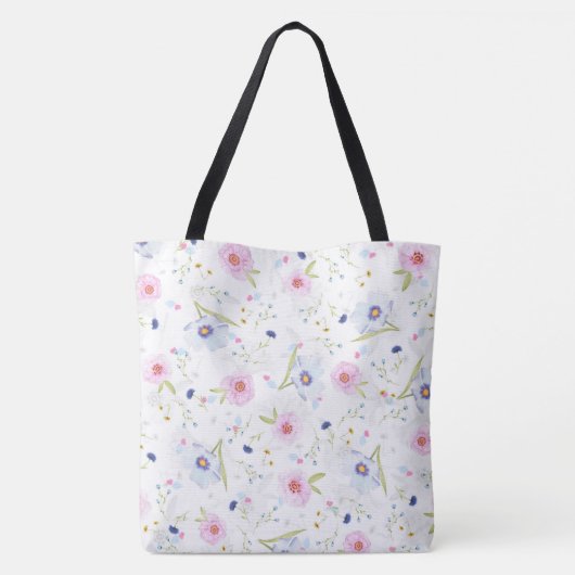 Tote Bag love (Achterkant)