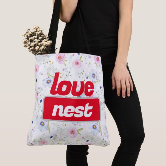 Tote Bag love (Dichtbij)