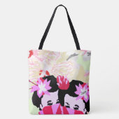Tote Bag : Love Song (Achterkant)