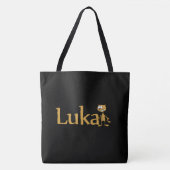 Tote Bag Luka (Voorkant)