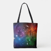 Tote Bag Maagd Sterrenbeeld Astrologie (Achterkant)