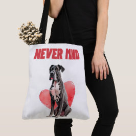 Tote Bag Maakt niet uit
