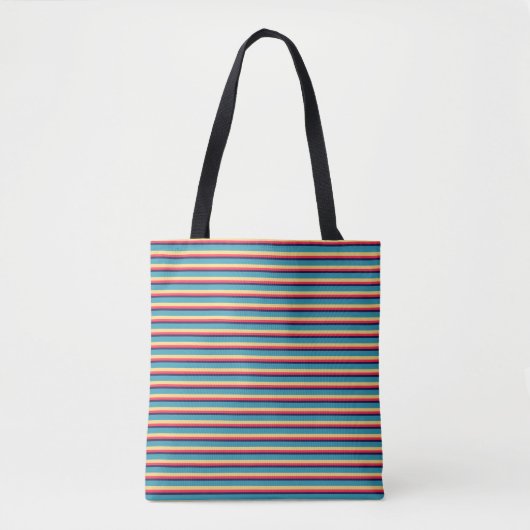 Tote Bag met All-Over-Print (Voorkant)