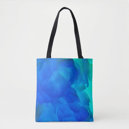 Tote Bag met All-Over-Print, medium (Voorkant)