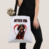 Tote Bag Never mind (Dichtbij)
