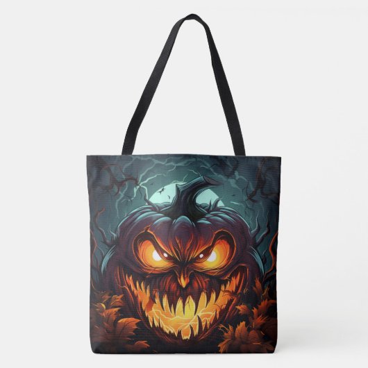 Tote Bag Nocturne of the Damned (Voorkant)