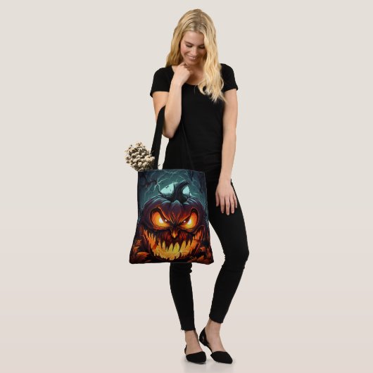 Tote Bag Nocturne of the Damned (Op model)